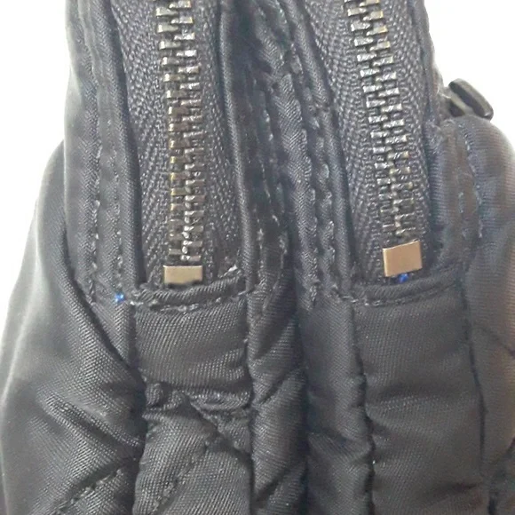 MZ WALLACE Madison Crossbody, Black, *NOTE* - Picture 4 of 10